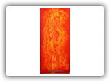 Red Lovers 80x40cm