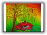 The Cat-Sofa 60x75cm SOLD