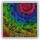 Spiral-Mandala 01 30x30cmDetail  081201