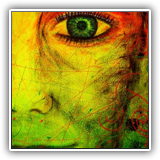 The Secret ( Jane Doe)Detail 140x83cm 080611