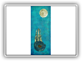 Castle in the Moonlight 50x20cm