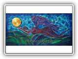 Moon-Guardian  30x60cm