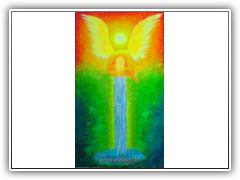 Angelfalls 120x70cm 