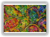 Carneval  80x120cm SOLD