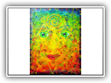 Harlequin 90x70cm