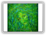 Self-Portrait 30x30cm NFS