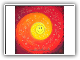 Smiley 90x90cm