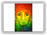 The Secret (Hey You )140x83cm 