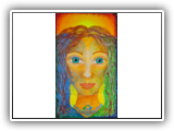 Aphrodite 150x90cm 