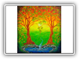 Heart 100x110cm