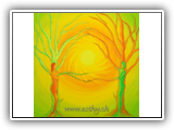 Longing 2 60x60cm