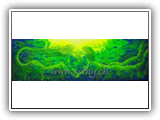 The Kiss ca 60x195cm  