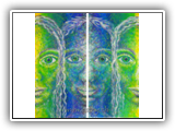 Twin-Souls 2x100x50cm 0904