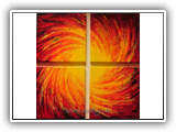 Solaris 4x30x30cm