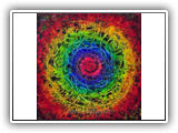 Spiral-Mandala 01 30x30cm 