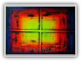 The Window 130x90 cm 