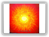 Warmth 120x130cm SOLD