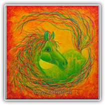 DreamHorse 80x80cmcm 914907