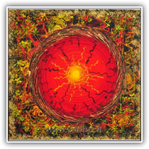 Inka-Sun 50x50cm 24708 D