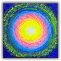 Pink Light 75x75cm 27108