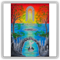 Styx 110x80cm 3129082