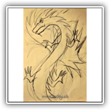 Dragon-Girl