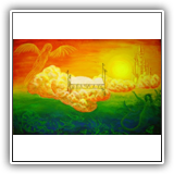 Invitation to Dreamland 100x150cm 
