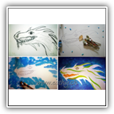 Making Of Sulamiths Dragon