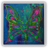 Nightwings 80x80cm 