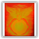 Sun-Bearer 110x100cm 
