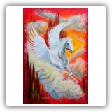 Free   (Pegasus) 130x90cm2