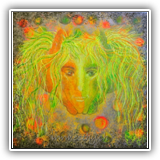 HorseWhisperer 70x70cm 78902