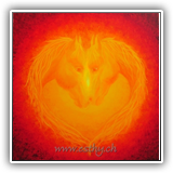 Romeo and Juliette 100x100cm 911701 (2)