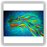 Sulamiths Dragon SOLD