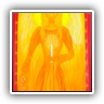 Angel Blessing 180x71cm 916004 