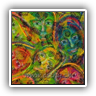 Carneval  80x120cm SOLD