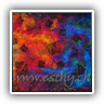 Colourdance 70x160cm SOLD