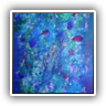 Dreaming Mermaid  135x80cmNFS