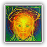 Enchanted Kiss 90x70cm 99708