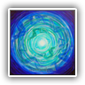 Floating 90x90cm 611909