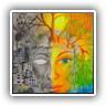 Hope Mother Earth  119x77cm 117708