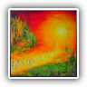 Into the Light 120x100cm 917005