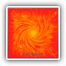 Ligh-Spiral 30x30cm 11908 SOLD