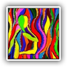 Lovers  Multic 70x26 36903