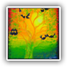 Magic Tree 110x90cm 913007 SOLD