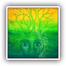 Mother Earth  120x70cm 117009 