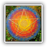 Pentagrammaton 100cm 