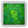 Self-Portrait 30x30cm NFS