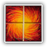 Solaris 4x30x30cm 28908