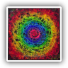 Spiral-Mandala  30x30cm 63908